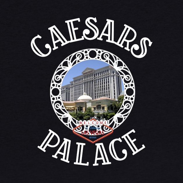 CAESARS Palace Las Vegas Vacation by SartorisArt1